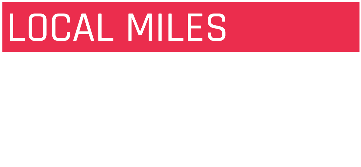 Local Miles Unwavering Success